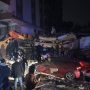 Σεισμός: Φόβοι για τεράστια τραγωδία στην Τουρκία – Ισοπεδωμένα κτίρια με εγκλωβισμένους ανθρώπους