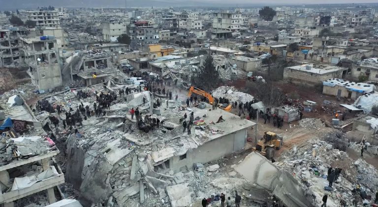 Παπαζάχος: Κάποια στιγμή θα βιώσουμε στον ελληνικό χώρο έναν σεισμό σαν της Τουρκίας