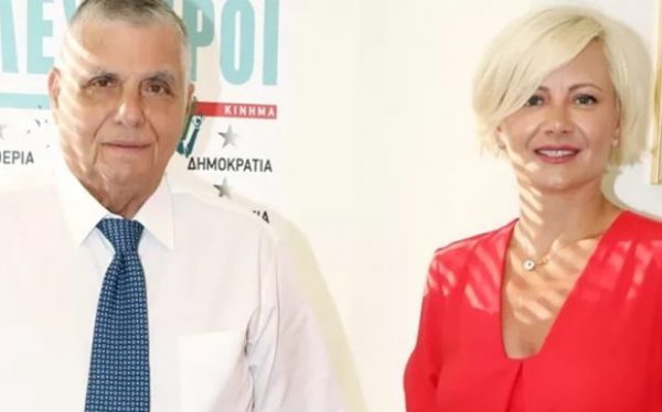 Γιώργος Τράγκας: Εξώδικο στη Μαρία Καρρά από τον μεγαλύτερο γιο του