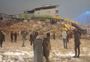 Σεισμός Τουρκία: Ο δήμος Λαυρεωτικής συγκεντρώνει ανθρωπιστική βοήθεια για τους σεισμοπαθείς