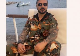 Τριαντάφυλλος: Με εντελώς διαφορετικό look που μοιάζει αγνώριστος