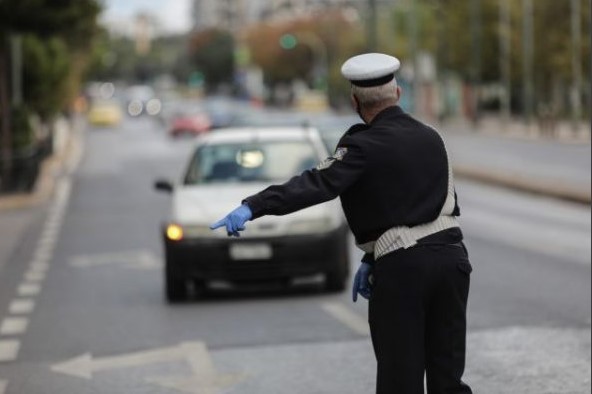Κυκλοφοριακές ρυθμίσεις τη Δευτέρα στο κέντρο της Αθήνας λόγω έργων – Δείτε ποιοι δρόμοι θα είναι κλειστοί