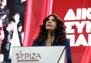 Τσαπανίδου: Δουλειά του κράτους δεν είναι το λουκέτο, αλλά να λειτουργεί η χώρα