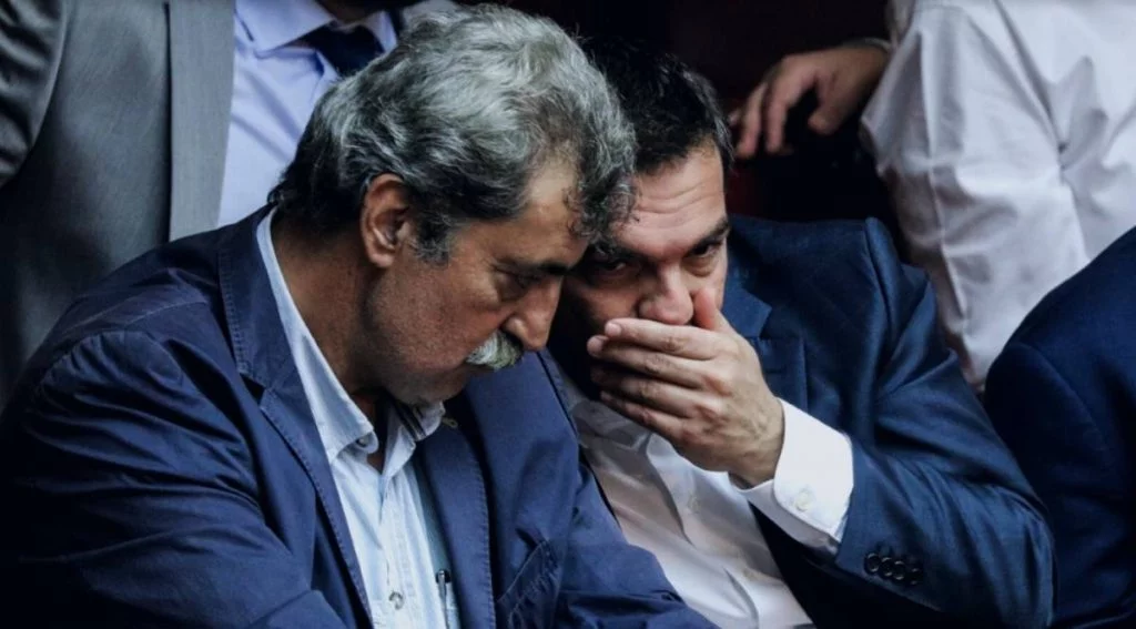 Greek opposition: The background of how we got to the break between Tsipras and Polakis