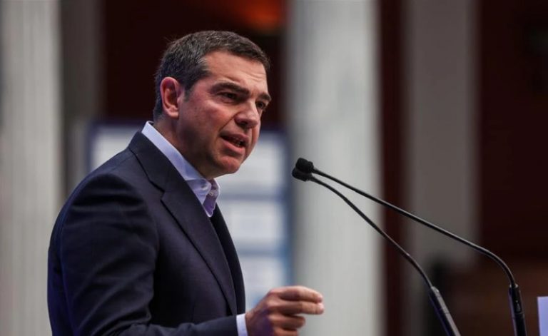Τσίπρας: Ελλάδα και Κυπριακή Δημοκρατία καλούνται να επανασχεδιάσουν τη στρατηγική τους