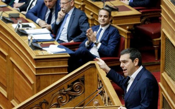 Πόλεμος ΝΔ – ΣΥΡΙΖΑ με τιμοκατάλογους… ΔΕΘιάδας μέχρι τις εκλογές