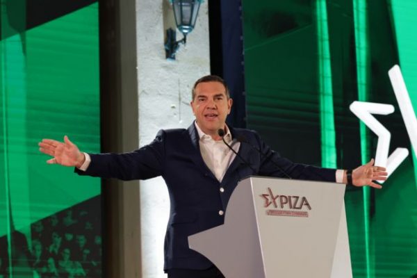Τσίπρας: Με νίκη ΣΥΡΙΖΑ δεν θα υπάρχουν δεύτερες κάλπες – Την Κυριακή τα ψηφοδέλτια