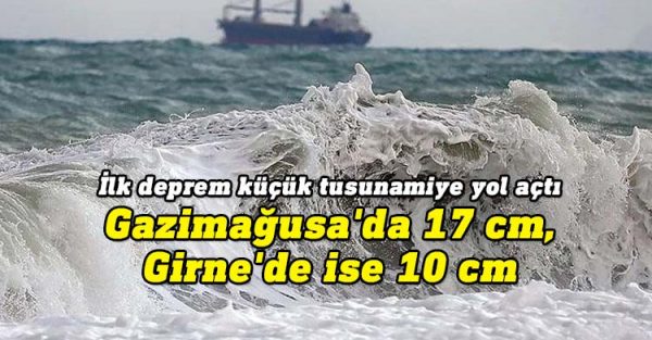 Σεισμός στην Τουρκία: Ερευνα δείχνει ότι προκάλεσε τσουνάμι στην ανατολική Μεσόγειο