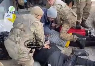 Σεισμός στην Τουρκία: Ξυλοκοπούν όσους κάνουν πλιάτσικο