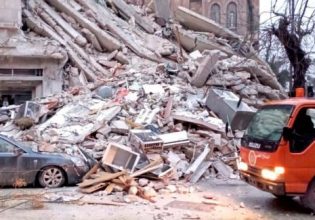 Σεισμός στην Τουρκία: Φερόμενα μέλη του ISIS απέδρασαν από συριακή φυλακή