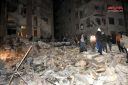 Τραγωδία: Εκατοντάδες νεκροί σε Τουρκία και Συρία από τα τρομακτικά 7,7 Ρίχτερ