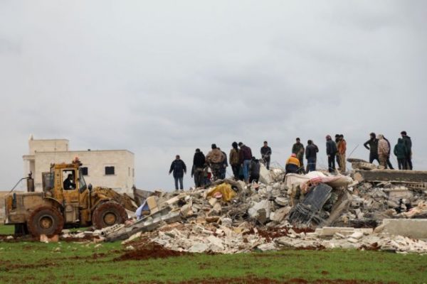 Μήνυμα συμπαράστασης στον τουρκικό λαό από την πρεσβεία της Ελλάδας στην Άγκυρα