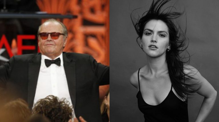 Τζακ Νίκολσον: Η άγνωστη κόρη του μιλά για τη σχέση τους – «Δεν με θέλει στη ζωή του»