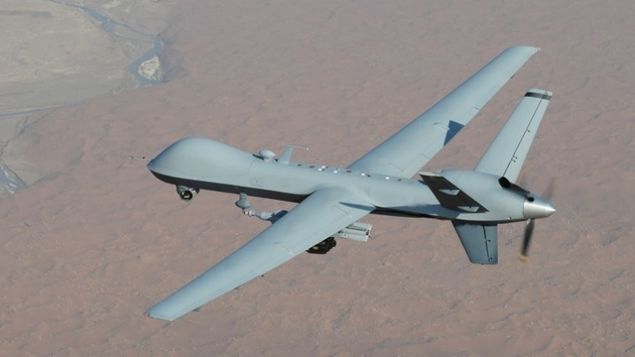 ΗΠΑ: Κατέρριψαν UAV ιρανικής κατασκευής στη Συρία