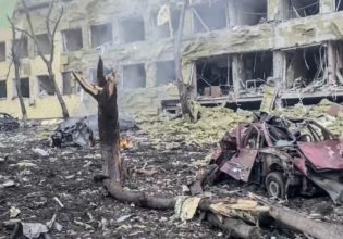 ΝΑΤΟ: Η Ρωσία φέρει την πλήρη ευθύνη για τον πόλεμο στην Ουκρανία