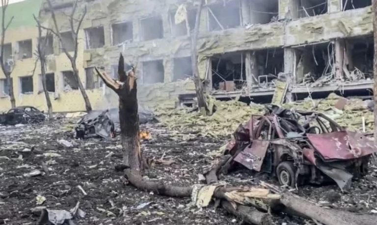 ΝΑΤΟ: Η Ρωσία φέρει την πλήρη ευθύνη για τον πόλεμο στην Ουκρανία