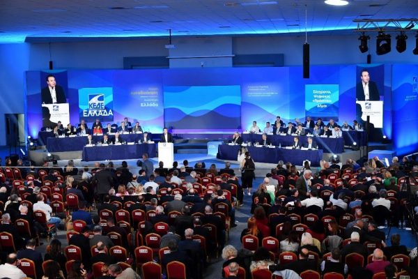 Β’ κατανομή Κεντρικών Αυτοτελών Πόρων στους Δήμους της Ελλάδας