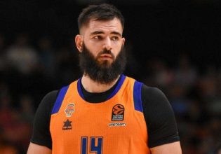 Με απουσίες η Βαλένθια στο ΟΑΚΑ