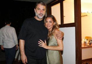 Δέσποινα Βανδή: Έτσι αντέδρασε όταν ρωτήθηκε για τα αρνητικά σχόλια και το ζεϊμπέκικο του Βασίλη Μπισμπίκη