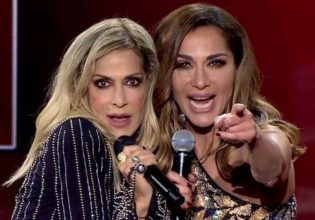 Άννα Βίσση: Θα εμφανιστεί ξανά με την Δέσποινα Βανδή στην τηλεόραση