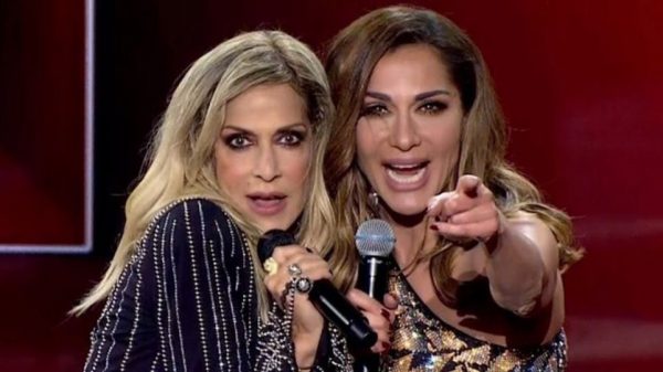 Άννα Βίσση: Θα εμφανιστεί ξανά με την Δέσποινα Βανδή στην τηλεόραση