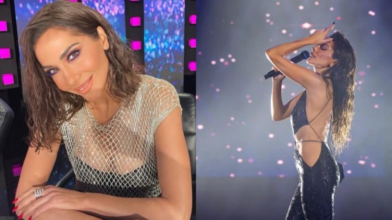 Δέσποινα Βανδή: Η θρυλική εμφάνιση χωρίς εσώρουχο