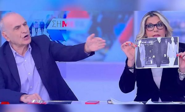 ΝΔ: Ντροπή για τον πολιτικό πολιτισμό μας η πρωτόγνωρη επίθεση του Βαρεμένου κατά της Άννας Καραμανλή
