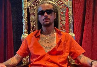 Sin Boy: Η ιστορία ενός Αμαρτωλού Αγοριού που ήθελε να γίνει Μικρός Θεός της τραπ