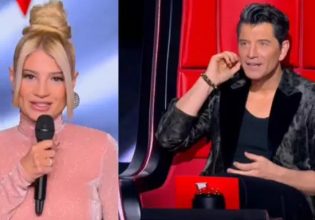 Σάκης Ρουβάς: Η επική ατάκα που «πάγωσε» την Φαίη Σκορδά – «Τι έγινε Φαίη; Κατάπιες κάτι;»