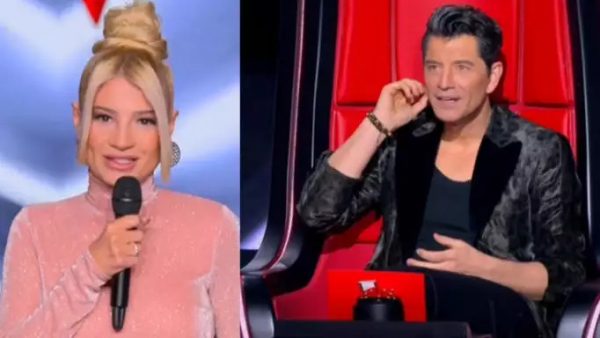 Σάκης Ρουβάς: Η επική ατάκα που «πάγωσε» την Φαίη Σκορδά – «Τι έγινε Φαίη; Κατάπιες κάτι;»