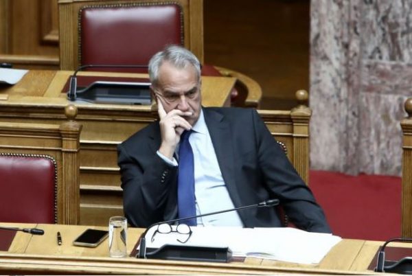 Βορίδης: Αυτή είναι η τελευταία εισήγηση νομοσχεδίου του ΥΠΕΣ