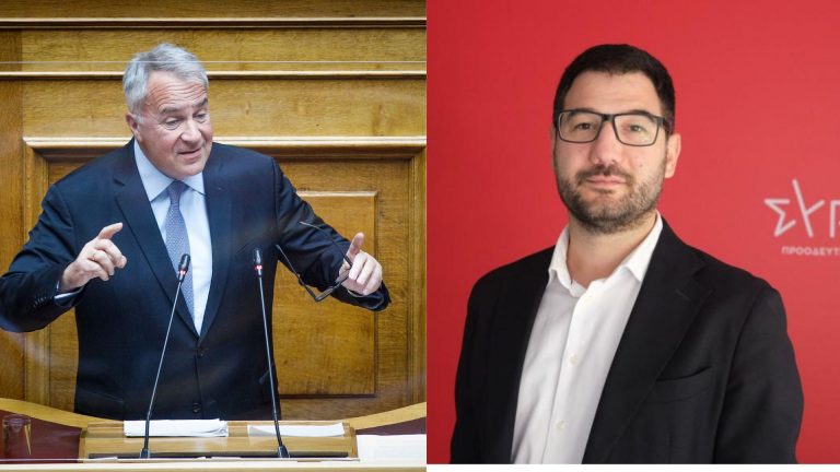 Μάκης Βορίδης: Σφάχτηκε στον αέρα με τον Ηλιόπουλο και έφυγε από το στούντιο