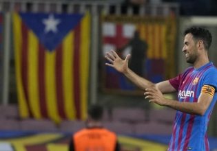 «Τρελή» πρόταση της Αλ Νασρ του Ρονάλντο στον Μπούσκετς