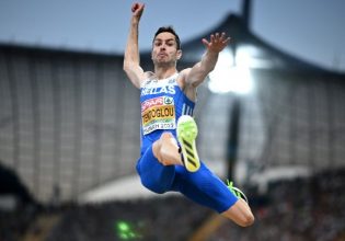 Τεντόγλου και Καραλής στο Indoor Tour του Τορούν