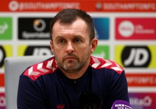 Η Σαουθάμπτον «τελείωσε» τον Τζόουνς