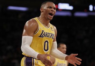 Χαμός με τριπλή ανταλλαγή στο NBA – Πού πήγε ο Γουέστμπρουκ