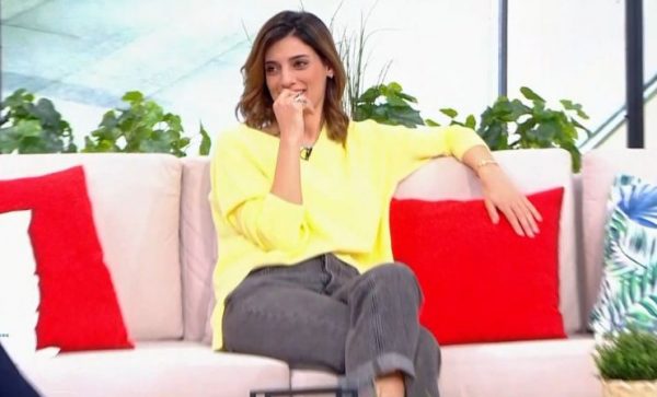 Χριστίνα Χειλά Φαμέλη: «Μου έχουν στείλει μηνύματα γυναίκες που έχουν κακοποιηθεί»