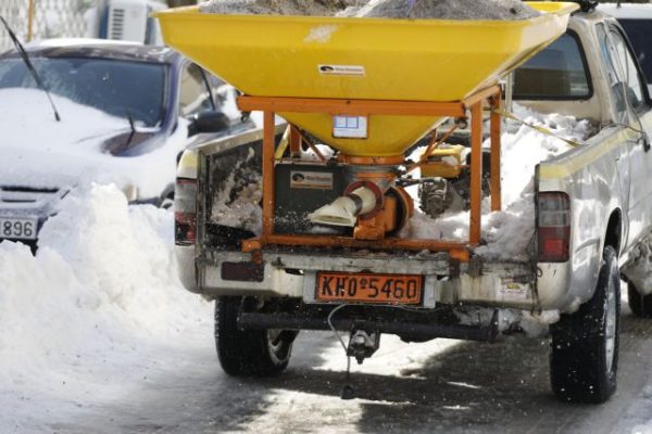Κακοκαιρία «Μπάρμπαρα»: Ποια δρομολόγια λεωφορείων θα καθυστερήσουν σήμερα λόγω παγετού