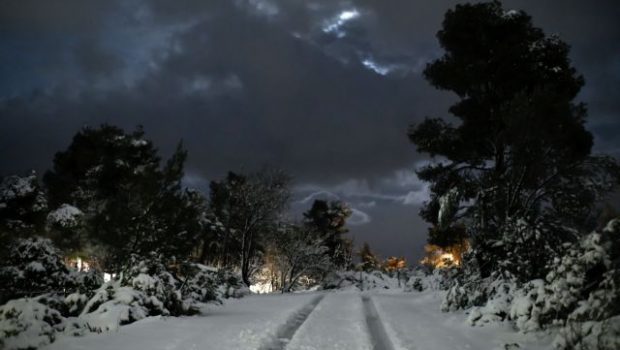 Κακοκαιρία Μπάρμπαρα: Για ισχυρές χιονοπτώσεις προειδοποιούν οι μετεωρολόγοι