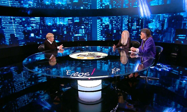 Μega Έλεος: Προσκεκλημένη η Χρύσα Ρώπα