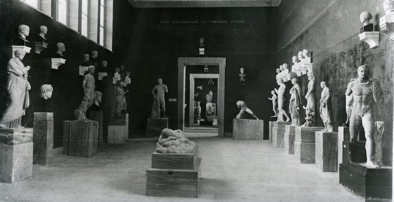 Τα μουσεία δεν είναι εκθετήρια