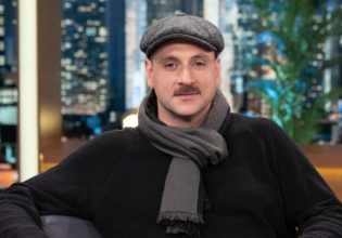 Γιώργος Χρυσοστόμου: «Με κυνηγάνε οι δαίμονές μου, κάνουν έναν κύκλο γύρω γύρω»