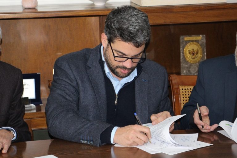 Ανακατασκευάζεται το Δημοτικό Γηροκομείο Χανίων