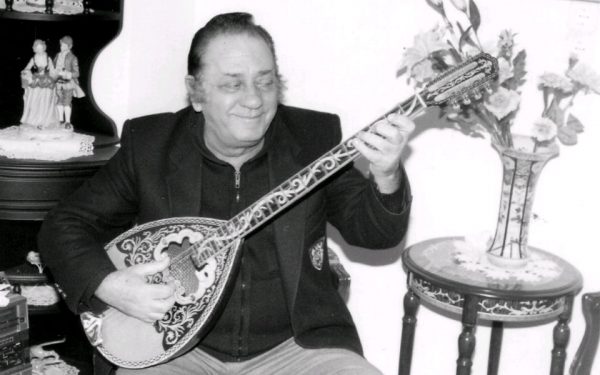 Γιώργος Ζαμπέτας: Μια συναυλία για τον σπουδαίο καλλιτέχνη