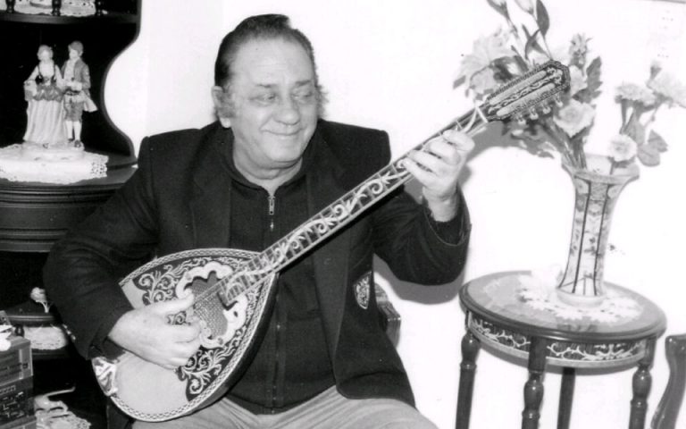 Γιώργος Ζαμπέτας: Μια συναυλία για τον σπουδαίο καλλιτέχνη