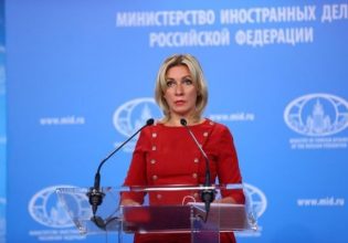 Η Μόσχα προειδοποιεί το Ισραήλ να μην προβεί σε παραδόσεις όπλων στην Ουκρανία
