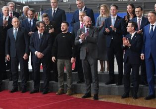 Ζελένσκι: Επιτάχυνση της παράδοσης όπλων ζητά από τους ευρωπαίους ηγέτες