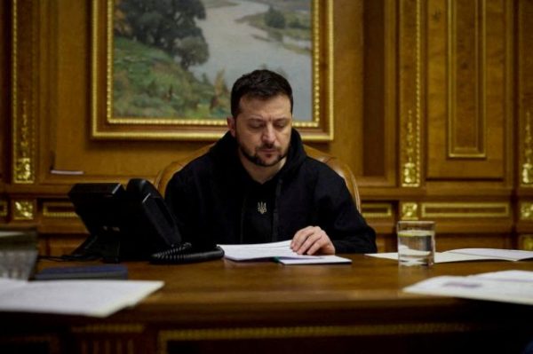 Ουκρανία: Ο Ζελένσκι απέπεμψε ακόμη ένα υψηλόβαθμο στέλεχος των δυνάμεων ασφαλείας