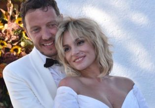 Σπύρος Δημητρίου: Η πρώτη δήλωση για το διαζύγιο με την Ελεωνόρα Ζουγανέλη