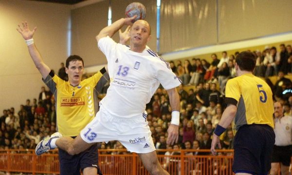 Θρήνος στο ελληνικό χάντμπολ – «Εφυγε» από τη ζωή ο Σάσα Ζιβούλοβιτς